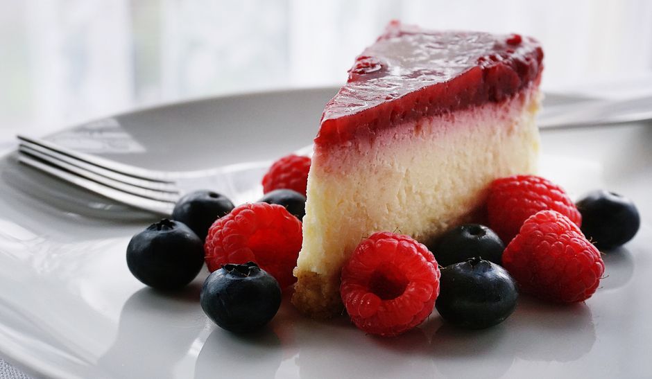 Kall cheesecake utan gelatin – enkelt no-bake-recept